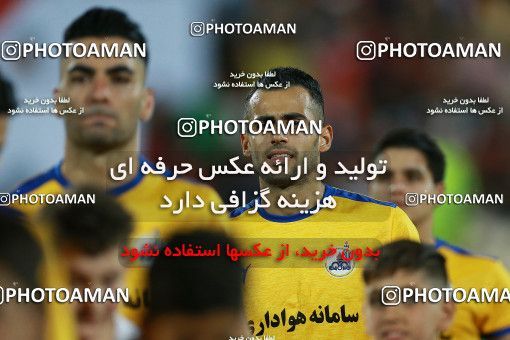 1218748, Tehran, [*parameter:4*], لیگ برتر فوتبال ایران، Persian Gulf Cup، Week 4، First Leg، Persepolis 0 v 0 Naft M Soleyman on 2018/08/17 at Azadi Stadium