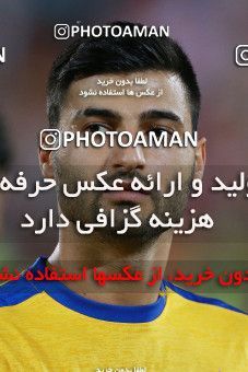 1218818, Tehran, [*parameter:4*], لیگ برتر فوتبال ایران، Persian Gulf Cup، Week 4، First Leg، Persepolis 0 v 0 Naft M Soleyman on 2018/08/17 at Azadi Stadium