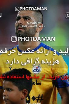 1218759, Tehran, [*parameter:4*], لیگ برتر فوتبال ایران، Persian Gulf Cup، Week 4، First Leg، Persepolis 0 v 0 Naft M Soleyman on 2018/08/17 at Azadi Stadium