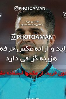 1218738, Tehran, [*parameter:4*], لیگ برتر فوتبال ایران، Persian Gulf Cup، Week 4، First Leg، Persepolis 0 v 0 Naft M Soleyman on 2018/08/17 at Azadi Stadium