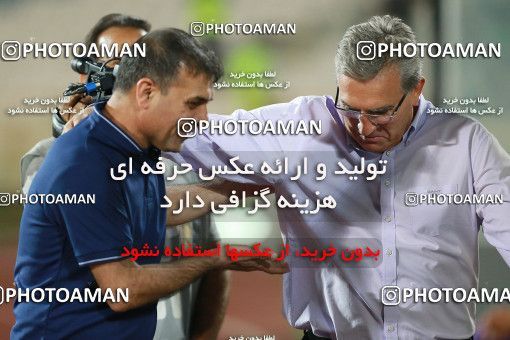 1218764, Tehran, [*parameter:4*], لیگ برتر فوتبال ایران، Persian Gulf Cup، Week 4، First Leg، Persepolis 0 v 0 Naft M Soleyman on 2018/08/17 at Azadi Stadium