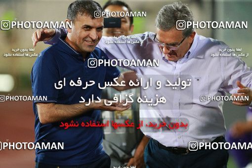 1218800, Tehran, [*parameter:4*], لیگ برتر فوتبال ایران، Persian Gulf Cup، Week 4، First Leg، Persepolis 0 v 0 Naft M Soleyman on 2018/08/17 at Azadi Stadium