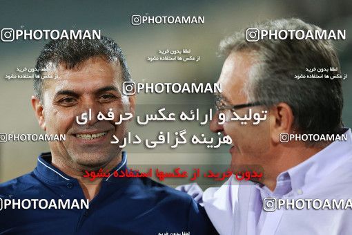 1218781, Tehran, [*parameter:4*], لیگ برتر فوتبال ایران، Persian Gulf Cup، Week 4، First Leg، Persepolis 0 v 0 Naft M Soleyman on 2018/08/17 at Azadi Stadium