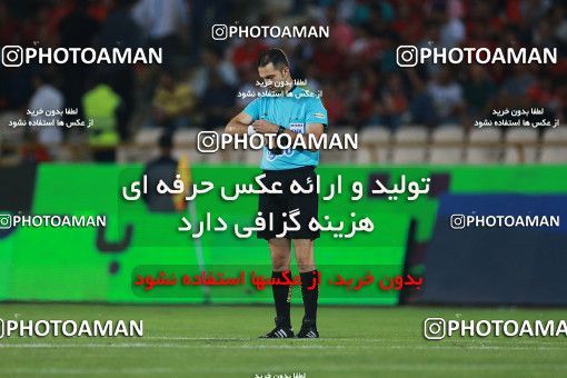 1218811, Tehran, [*parameter:4*], لیگ برتر فوتبال ایران، Persian Gulf Cup، Week 4، First Leg، Persepolis 0 v 0 Naft M Soleyman on 2018/08/17 at Azadi Stadium