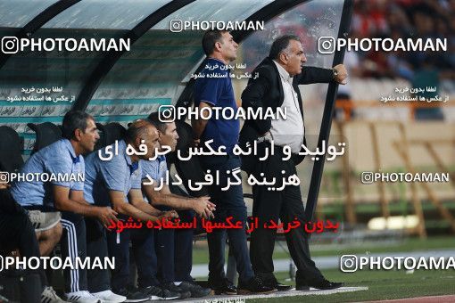 1218762, Tehran, [*parameter:4*], لیگ برتر فوتبال ایران، Persian Gulf Cup، Week 4، First Leg، Persepolis 0 v 0 Naft M Soleyman on 2018/08/17 at Azadi Stadium