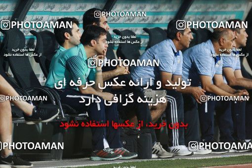 1218797, لیگ برتر فوتبال ایران، Persian Gulf Cup، Week 4، First Leg، 2018/08/17، Tehran، Azadi Stadium، Persepolis 0 - 0 Naft M Soleyman