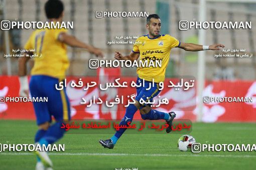 1218814, Tehran, [*parameter:4*], لیگ برتر فوتبال ایران، Persian Gulf Cup، Week 4، First Leg، Persepolis 0 v 0 Naft M Soleyman on 2018/08/17 at Azadi Stadium