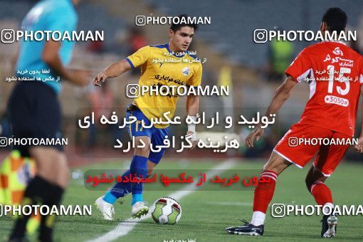 1218787, Tehran, [*parameter:4*], لیگ برتر فوتبال ایران، Persian Gulf Cup، Week 4، First Leg، Persepolis 0 v 0 Naft M Soleyman on 2018/08/17 at Azadi Stadium