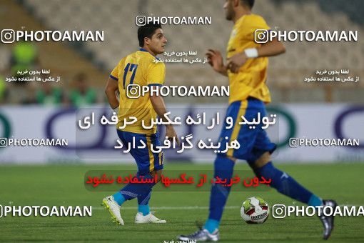 1218785, Tehran, [*parameter:4*], لیگ برتر فوتبال ایران، Persian Gulf Cup، Week 4، First Leg، Persepolis 0 v 0 Naft M Soleyman on 2018/08/17 at Azadi Stadium