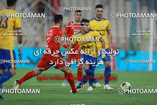 1218788, Tehran, [*parameter:4*], لیگ برتر فوتبال ایران، Persian Gulf Cup، Week 4، First Leg، Persepolis 0 v 0 Naft M Soleyman on 2018/08/17 at Azadi Stadium