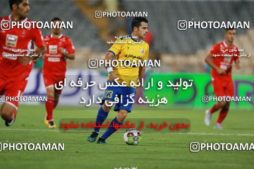 1218810, Tehran, [*parameter:4*], لیگ برتر فوتبال ایران، Persian Gulf Cup، Week 4، First Leg، Persepolis 0 v 0 Naft M Soleyman on 2018/08/17 at Azadi Stadium