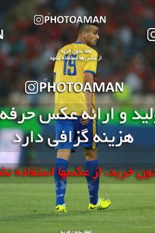 1218813, Tehran, [*parameter:4*], لیگ برتر فوتبال ایران، Persian Gulf Cup، Week 4، First Leg، Persepolis 0 v 0 Naft M Soleyman on 2018/08/17 at Azadi Stadium