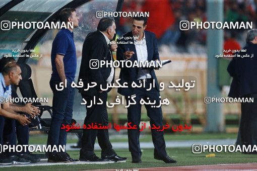 1218812, Tehran, [*parameter:4*], لیگ برتر فوتبال ایران، Persian Gulf Cup، Week 4، First Leg، Persepolis 0 v 0 Naft M Soleyman on 2018/08/17 at Azadi Stadium