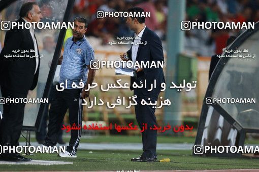 1218905, Tehran, [*parameter:4*], لیگ برتر فوتبال ایران، Persian Gulf Cup، Week 4، First Leg، Persepolis 0 v 0 Naft M Soleyman on 2018/08/17 at Azadi Stadium