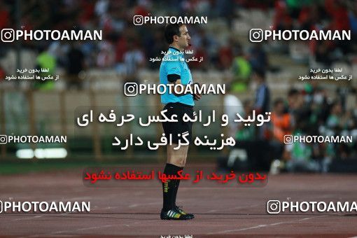 1219042, Tehran, [*parameter:4*], لیگ برتر فوتبال ایران، Persian Gulf Cup، Week 4، First Leg، Persepolis 0 v 0 Naft M Soleyman on 2018/08/17 at Azadi Stadium
