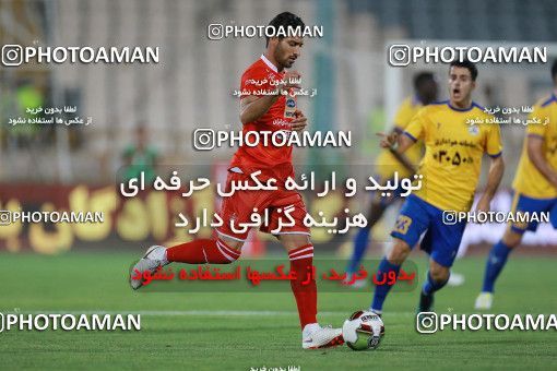 1218970, Tehran, [*parameter:4*], لیگ برتر فوتبال ایران، Persian Gulf Cup، Week 4، First Leg، Persepolis 0 v 0 Naft M Soleyman on 2018/08/17 at Azadi Stadium