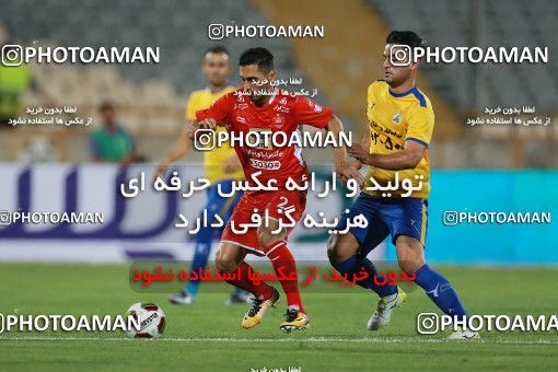1218877, Tehran, [*parameter:4*], لیگ برتر فوتبال ایران، Persian Gulf Cup، Week 4، First Leg، Persepolis 0 v 0 Naft M Soleyman on 2018/08/17 at Azadi Stadium
