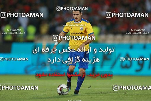 1218898, Tehran, [*parameter:4*], لیگ برتر فوتبال ایران، Persian Gulf Cup، Week 4، First Leg، Persepolis 0 v 0 Naft M Soleyman on 2018/08/17 at Azadi Stadium