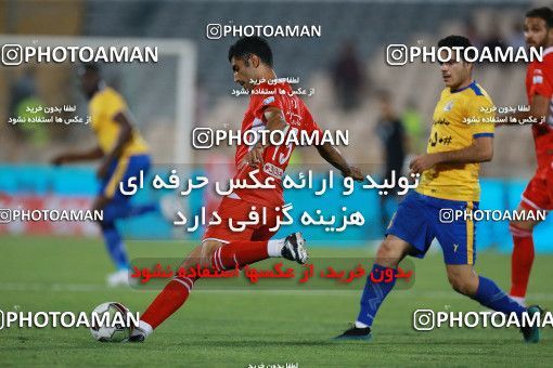 1218991, Tehran, [*parameter:4*], لیگ برتر فوتبال ایران، Persian Gulf Cup، Week 4، First Leg، Persepolis 0 v 0 Naft M Soleyman on 2018/08/17 at Azadi Stadium