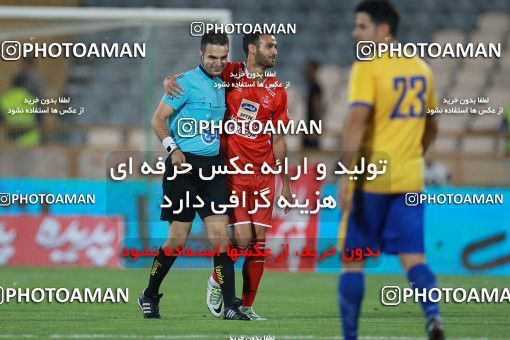 1218939, Tehran, [*parameter:4*], لیگ برتر فوتبال ایران، Persian Gulf Cup، Week 4، First Leg، Persepolis 0 v 0 Naft M Soleyman on 2018/08/17 at Azadi Stadium