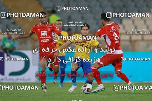 1218885, Tehran, [*parameter:4*], لیگ برتر فوتبال ایران، Persian Gulf Cup، Week 4، First Leg، Persepolis 0 v 0 Naft M Soleyman on 2018/08/17 at Azadi Stadium