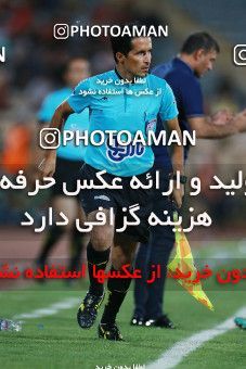 1218934, Tehran, [*parameter:4*], لیگ برتر فوتبال ایران، Persian Gulf Cup، Week 4، First Leg، Persepolis 0 v 0 Naft M Soleyman on 2018/08/17 at Azadi Stadium