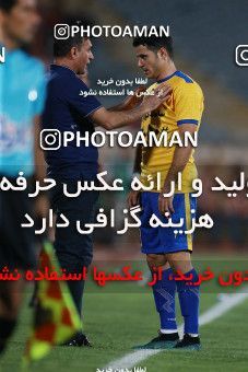 1218849, Tehran, [*parameter:4*], لیگ برتر فوتبال ایران، Persian Gulf Cup، Week 4، First Leg، Persepolis 0 v 0 Naft M Soleyman on 2018/08/17 at Azadi Stadium