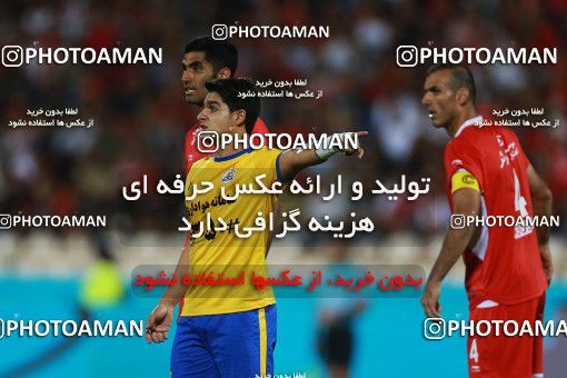 1218770, Tehran, [*parameter:4*], لیگ برتر فوتبال ایران، Persian Gulf Cup، Week 4، First Leg، Persepolis 0 v 0 Naft M Soleyman on 2018/08/17 at Azadi Stadium