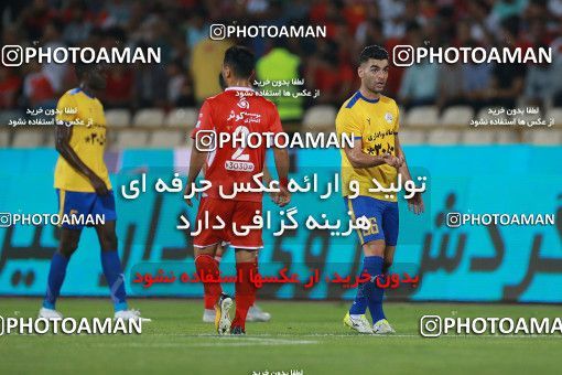 1218930, Tehran, [*parameter:4*], لیگ برتر فوتبال ایران، Persian Gulf Cup، Week 4، First Leg، Persepolis 0 v 0 Naft M Soleyman on 2018/08/17 at Azadi Stadium