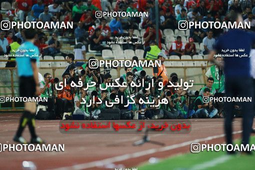 1218902, Tehran, [*parameter:4*], لیگ برتر فوتبال ایران، Persian Gulf Cup، Week 4، First Leg، Persepolis 0 v 0 Naft M Soleyman on 2018/08/17 at Azadi Stadium