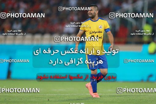 1219043, Tehran, [*parameter:4*], لیگ برتر فوتبال ایران، Persian Gulf Cup، Week 4، First Leg، Persepolis 0 v 0 Naft M Soleyman on 2018/08/17 at Azadi Stadium