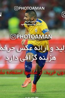 1218999, Tehran, [*parameter:4*], لیگ برتر فوتبال ایران، Persian Gulf Cup، Week 4، First Leg، Persepolis 0 v 0 Naft M Soleyman on 2018/08/17 at Azadi Stadium
