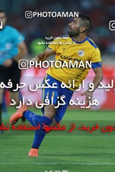 1219021, Tehran, [*parameter:4*], لیگ برتر فوتبال ایران، Persian Gulf Cup، Week 4، First Leg، Persepolis 0 v 0 Naft M Soleyman on 2018/08/17 at Azadi Stadium