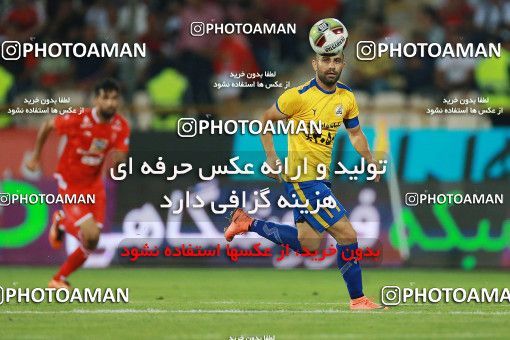 1218766, Tehran, [*parameter:4*], لیگ برتر فوتبال ایران، Persian Gulf Cup، Week 4، First Leg، Persepolis 0 v 0 Naft M Soleyman on 2018/08/17 at Azadi Stadium