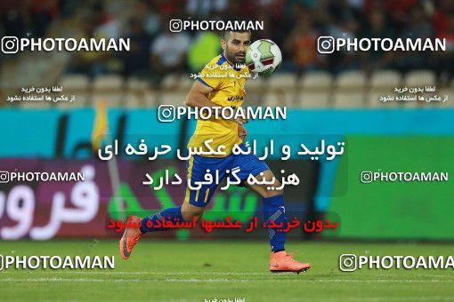 1218778, Tehran, [*parameter:4*], لیگ برتر فوتبال ایران، Persian Gulf Cup، Week 4، First Leg، Persepolis 0 v 0 Naft M Soleyman on 2018/08/17 at Azadi Stadium