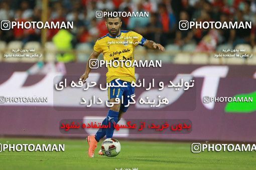1218803, Tehran, [*parameter:4*], لیگ برتر فوتبال ایران، Persian Gulf Cup، Week 4، First Leg، Persepolis 0 v 0 Naft M Soleyman on 2018/08/17 at Azadi Stadium