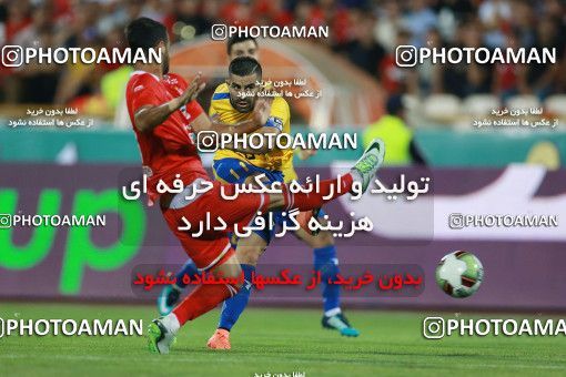 1218769, Tehran, [*parameter:4*], لیگ برتر فوتبال ایران، Persian Gulf Cup، Week 4، First Leg، Persepolis 0 v 0 Naft M Soleyman on 2018/08/17 at Azadi Stadium