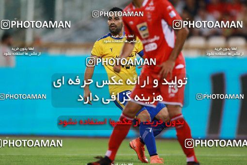 1218847, Tehran, [*parameter:4*], لیگ برتر فوتبال ایران، Persian Gulf Cup، Week 4، First Leg، Persepolis 0 v 0 Naft M Soleyman on 2018/08/17 at Azadi Stadium
