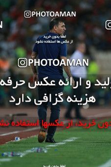 1219045, Tehran, [*parameter:4*], لیگ برتر فوتبال ایران، Persian Gulf Cup، Week 4، First Leg، Persepolis 0 v 0 Naft M Soleyman on 2018/08/17 at Azadi Stadium
