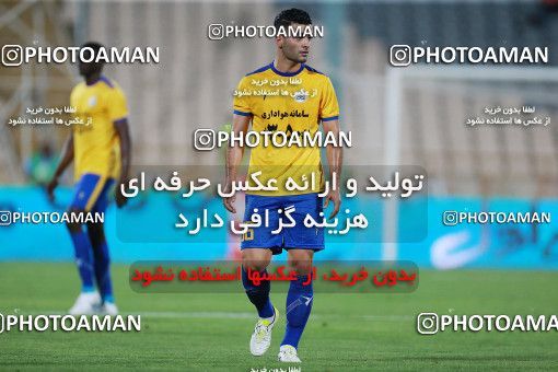 1218884, Tehran, [*parameter:4*], لیگ برتر فوتبال ایران، Persian Gulf Cup، Week 4، First Leg، Persepolis 0 v 0 Naft M Soleyman on 2018/08/17 at Azadi Stadium