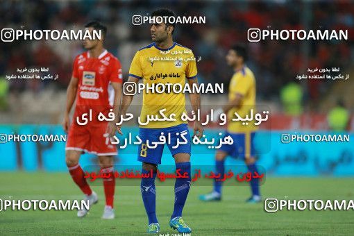 1218880, Tehran, [*parameter:4*], لیگ برتر فوتبال ایران، Persian Gulf Cup، Week 4، First Leg، Persepolis 0 v 0 Naft M Soleyman on 2018/08/17 at Azadi Stadium
