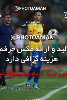 1218937, Tehran, [*parameter:4*], لیگ برتر فوتبال ایران، Persian Gulf Cup، Week 4، First Leg، Persepolis 0 v 0 Naft M Soleyman on 2018/08/17 at Azadi Stadium