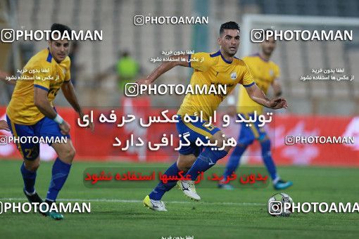 1218997, Tehran, [*parameter:4*], لیگ برتر فوتبال ایران، Persian Gulf Cup، Week 4، First Leg، Persepolis 0 v 0 Naft M Soleyman on 2018/08/17 at Azadi Stadium