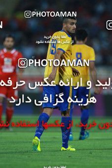 1218873, Tehran, [*parameter:4*], لیگ برتر فوتبال ایران، Persian Gulf Cup، Week 4، First Leg، Persepolis 0 v 0 Naft M Soleyman on 2018/08/17 at Azadi Stadium