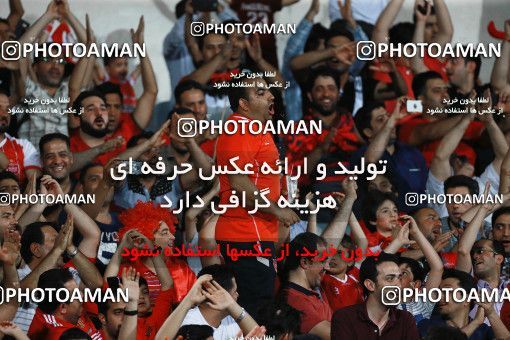 1218899, Tehran, [*parameter:4*], لیگ برتر فوتبال ایران، Persian Gulf Cup، Week 4، First Leg، Persepolis 0 v 0 Naft M Soleyman on 2018/08/17 at Azadi Stadium