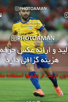 1218974, Tehran, [*parameter:4*], لیگ برتر فوتبال ایران، Persian Gulf Cup، Week 4، First Leg، Persepolis 0 v 0 Naft M Soleyman on 2018/08/17 at Azadi Stadium