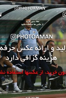 1218928, Tehran, [*parameter:4*], لیگ برتر فوتبال ایران، Persian Gulf Cup، Week 4، First Leg، Persepolis 0 v 0 Naft M Soleyman on 2018/08/17 at Azadi Stadium