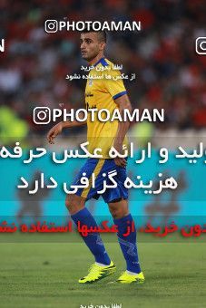 1218922, Tehran, [*parameter:4*], لیگ برتر فوتبال ایران، Persian Gulf Cup، Week 4، First Leg، Persepolis 0 v 0 Naft M Soleyman on 2018/08/17 at Azadi Stadium