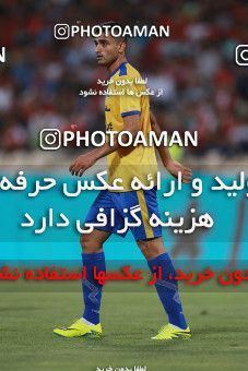 1218835, Tehran, [*parameter:4*], لیگ برتر فوتبال ایران، Persian Gulf Cup، Week 4، First Leg، Persepolis 0 v 0 Naft M Soleyman on 2018/08/17 at Azadi Stadium
