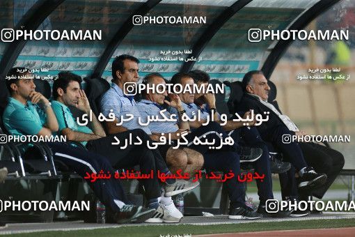1219035, لیگ برتر فوتبال ایران، Persian Gulf Cup، Week 4، First Leg، 2018/08/17، Tehran، Azadi Stadium، Persepolis 0 - 0 Naft M Soleyman
